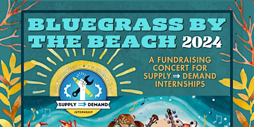 Bluegrass By The Beach primary image