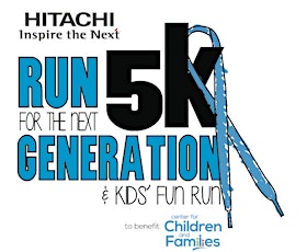 5th Annual Run for the Next Generation 5K and Kids Fun Run primary image