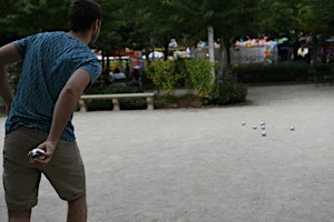 Primaire afbeelding van Have a go at Petanque (french boules)