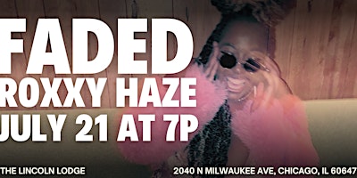 Roxxy Haze (Faded Comedy Tour) primary image