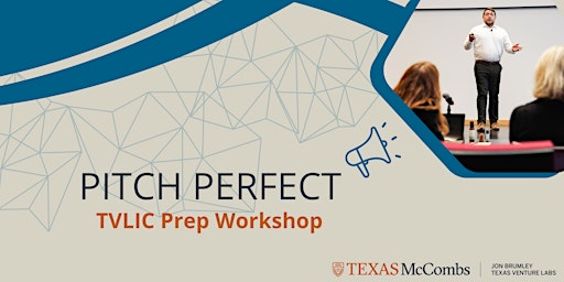 Hauptbild für Pitch Perfect: TVL Investment Competition Workshop