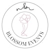 Logotipo de Blossom Events By N & N