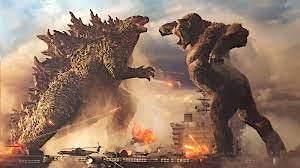 Free Movie for Seniors: Godzilla x Kong — The New Empire primary image