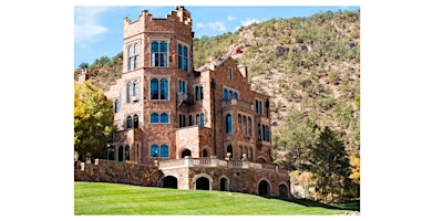 Interwoven: High Tea at Glen Eyrie Castle primary image