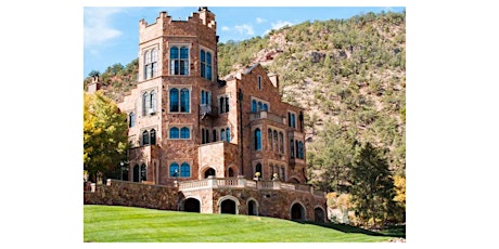 Interwoven: High Tea at Glen Eyrie Castle