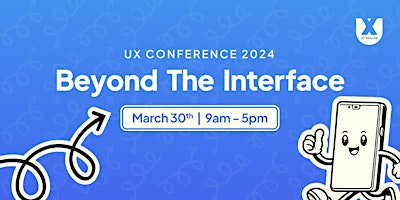 UX Conference primary image
