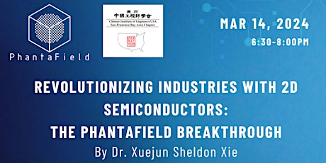 Revolutionizing Industries with 2D Semiconductors primary image