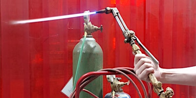 Primaire afbeelding van Oxy-Acetylene Cutting and Welding
