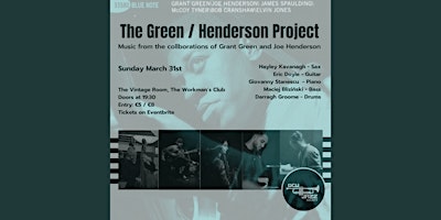 The Green / Henderson Project primary image