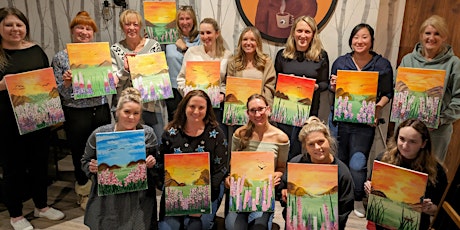 April ARTY PARTY at Brown Bear!