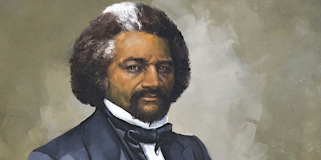 Lunch & Learn: Writing the Biography of Frederick Douglass