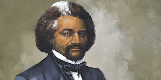 Imagen principal de Lunch & Learn: Writing the Biography of Frederick Douglass