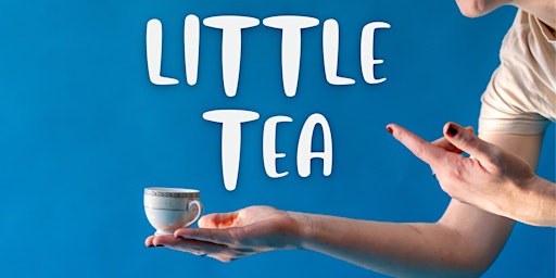 Little Tea with Camille Roberts primary image