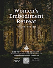 Embodying the Elements Retreat