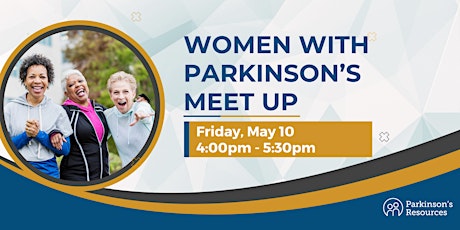 Women with PD Meet-Up