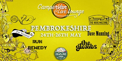 Primaire afbeelding van CamperVan Live Lounge Pembrokeshire