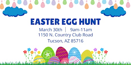 Community Easter Egg Hunt