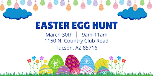 Community Easter Egg Hunt  primärbild
