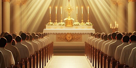 JesusYouth- Awakening Eucharist Adoration Southport