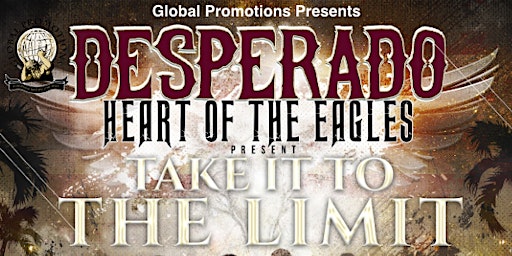 DESPERADO  - The Heart Of The Eagles  primärbild