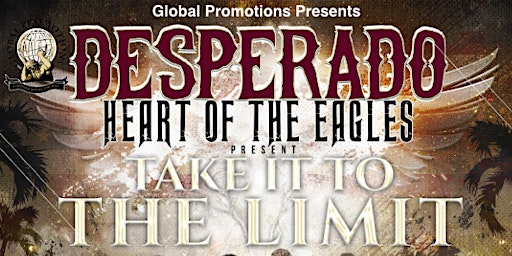 Image principale de DESPERADO  - The Heart Of The Eagles