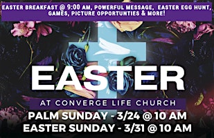 Imagem principal do evento Easter Sunday