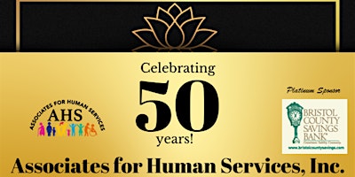 Imagem principal do evento AHS' 50th Anniversary Celebration