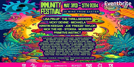 Immunity festival 2024