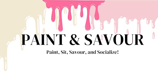 Imagem principal de Paint & Savour