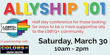 Allyship 101 Conference