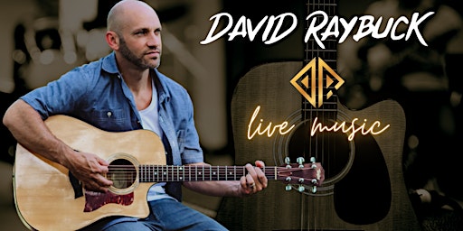 Immagine principale di David Raybuck - Live & Acoustic @ The Break Room Brewing Company 