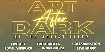 Imagen principal de Artist Alley + Art After Dark