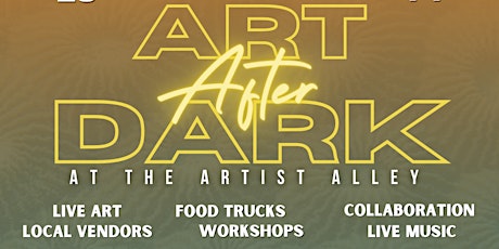 Artist Alley + Art After Dark