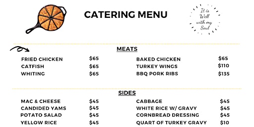 Imagen principal de How to Start a Catering Business: Module 3 - Menu Planning