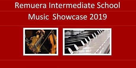 Music Showcase at Remuera Intermediate School primary image