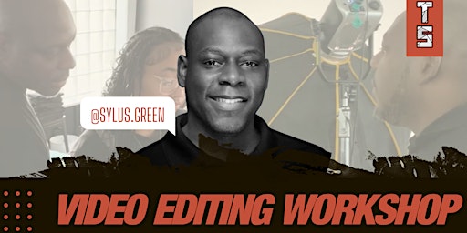 Virtual Video Editing Workshop primary image