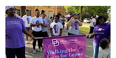 Imagem principal de Walking the Loop for Lupus