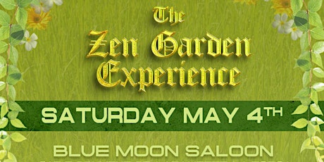 The Zen Garden Experience (Armed Rhymery & Friends)