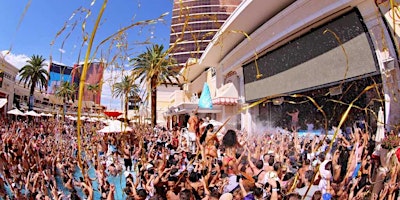 BIGGEST EDM POOL PARTY WITH FAMOUS DJS ( FREE ENTRY ) primary image