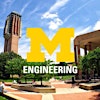 Logotipo de Michigan Engineering
