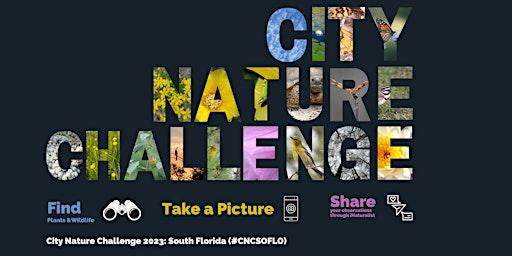 City Nature Challenge at High Ridge Scrub Natural Area