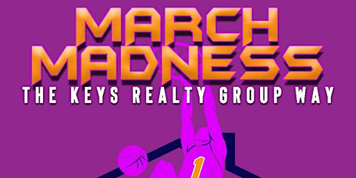 March Credit Madness at Keys Realty Group primary image