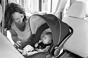 Imagem principal do evento Car Seat Safety Inspection