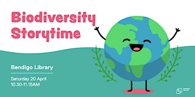 Imagen principal de Biodiversity Storytime