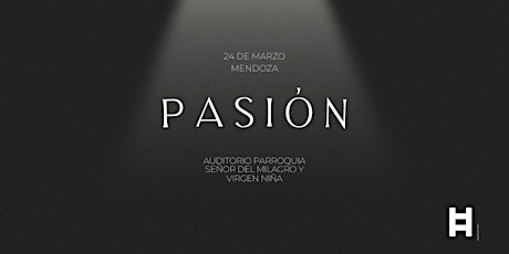 PASIÓN - HAKUNA GROUP MUSIC - MENDOZA