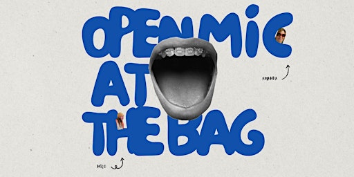 Image principale de Open Mic at the BAG