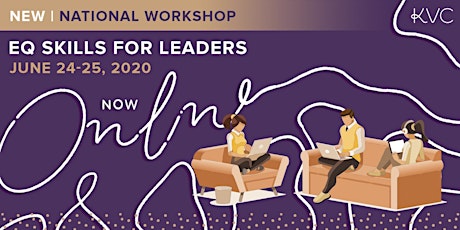 EQ skills for leaders - Online workshop (National) primary image