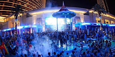 NIGHTTIME POOL PARTY WITH FAMOUS DJS primary image
