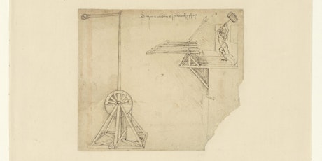 Lecture: Leonardo da Vinci and the Art of Science by Dr. Isabelle Frank primary image