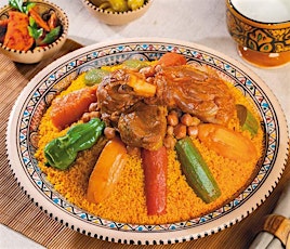 Couscous  Connexion